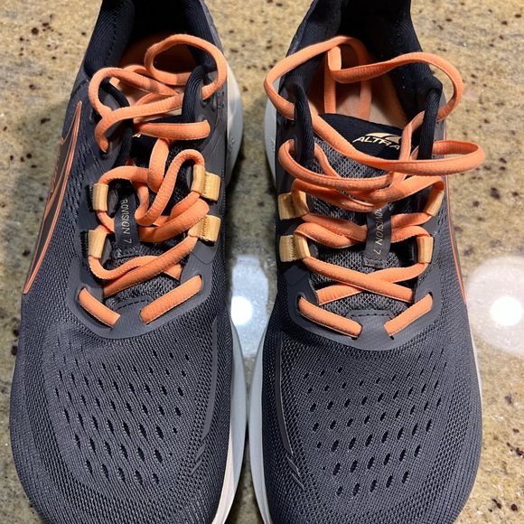 NWOB Altra Womens Provision 7 Grey Running Shoes Sneakers Size 8.5 - Picture 6 of 8